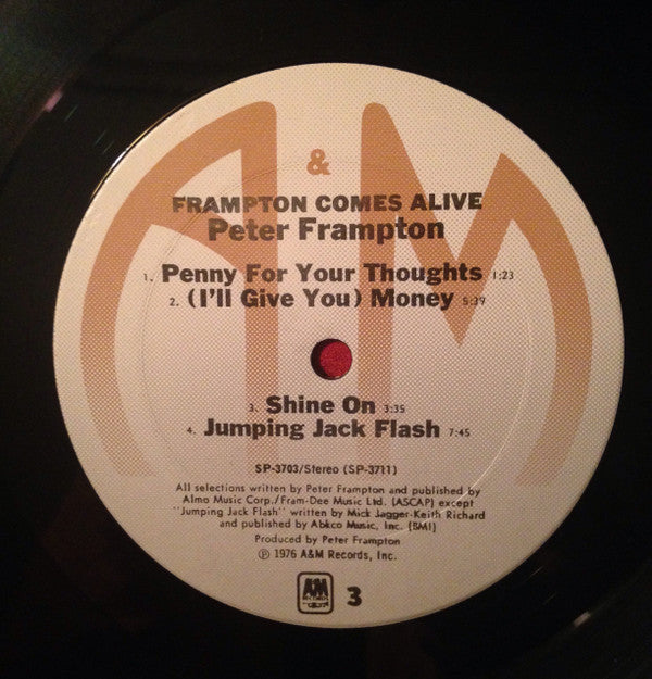 Frampton Comes Alive!