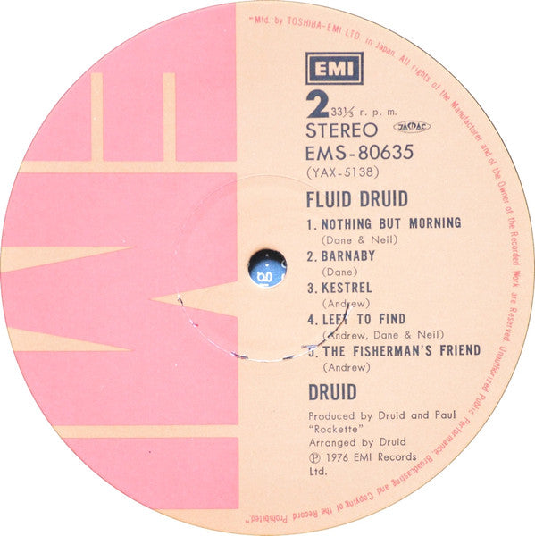 Fluid Druid