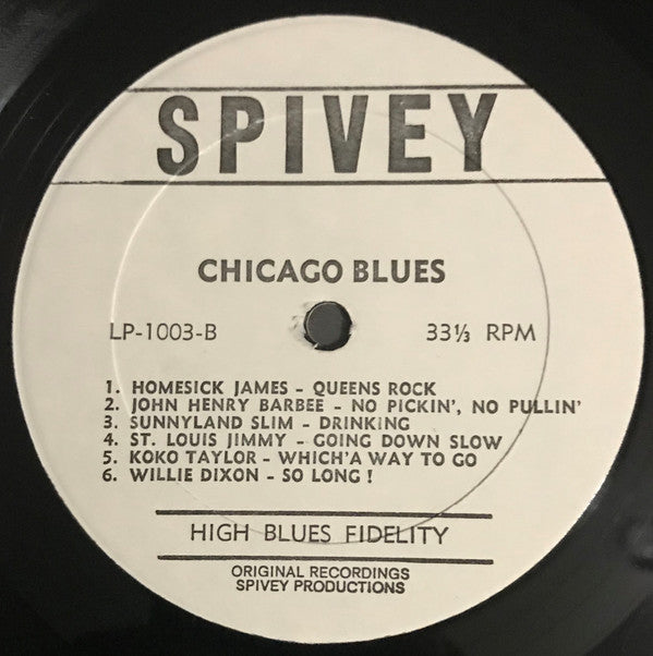 Chicago Blues
