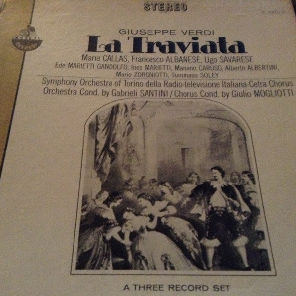 La Traviata