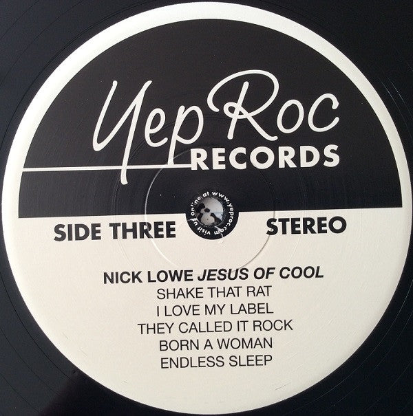 Jesus Of Cool