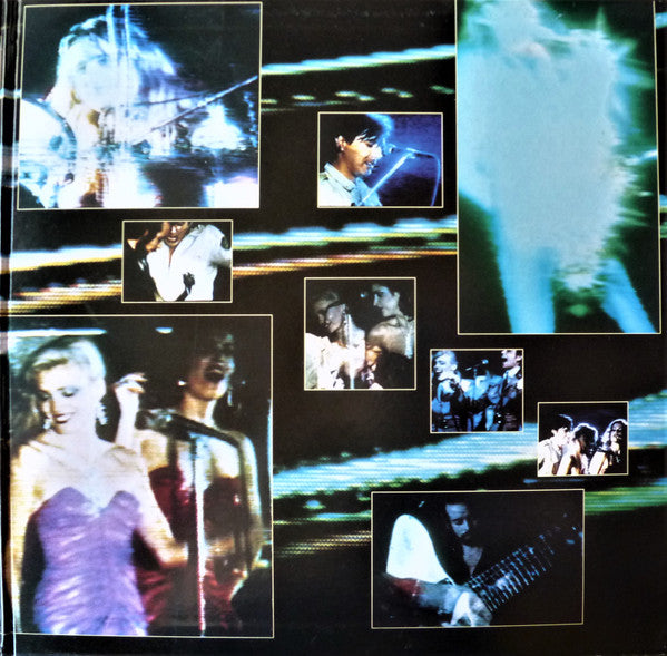 Viva! Roxy Music