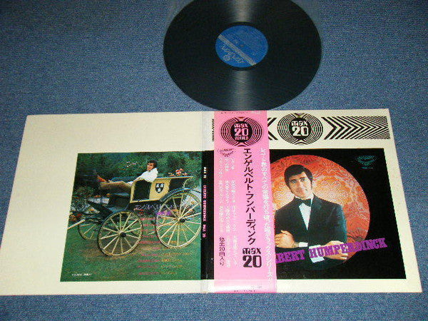 Engelbert Humperdinck Max 20