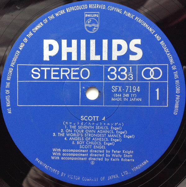 Scott 4 = スコット4