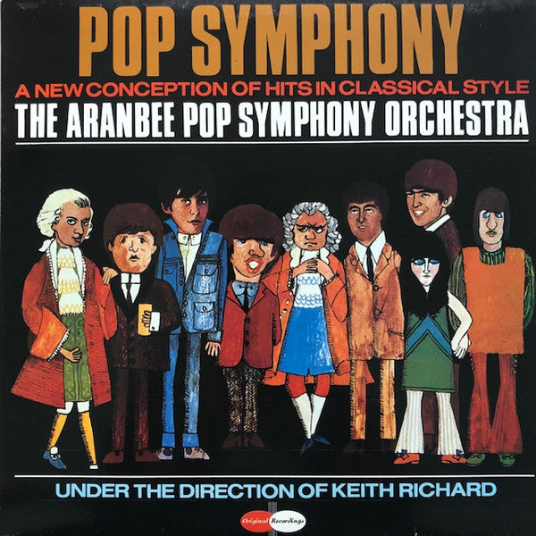 Pop Symphony