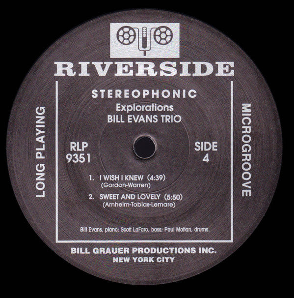 Riverside Recordings
