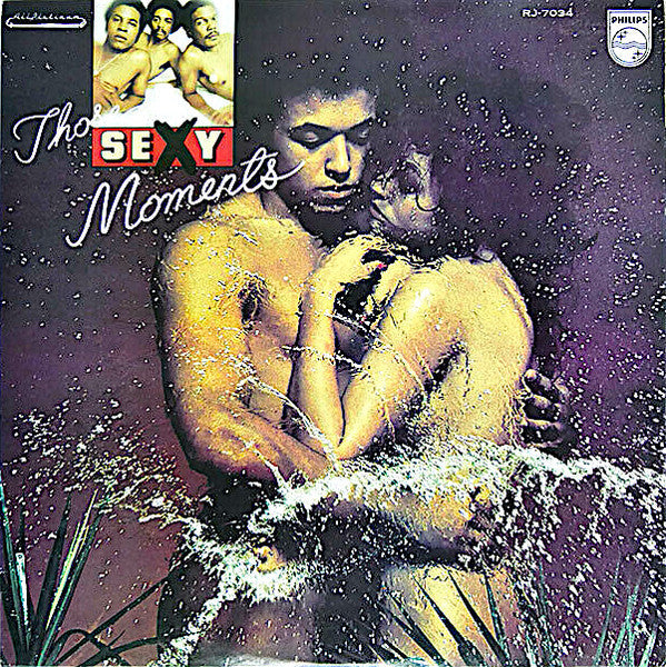 Release: Those Sexy Moments-Vinyl-Japan-None-RJ-7034-9323788