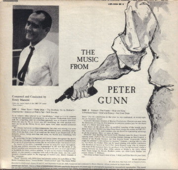 The Music From Peter Gunn