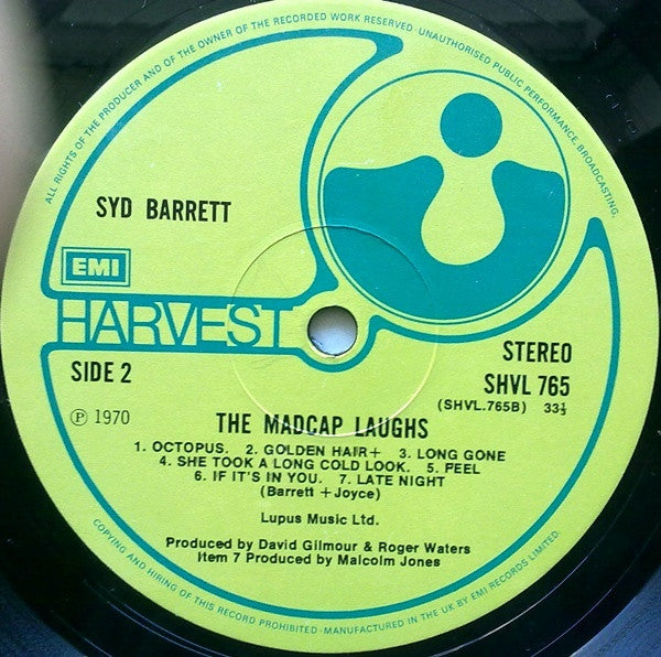 The Madcap Laughs
