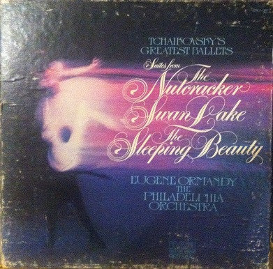 Tchaikovsky's Greatest Ballets – Suites From The Nutcracker / Swan Lake / The Sleeping Beauty