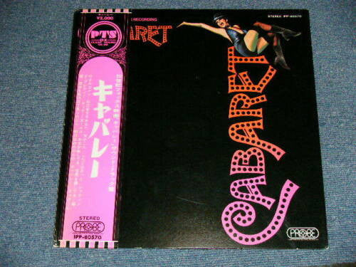 Cabaret - Original Soundtrack Recording