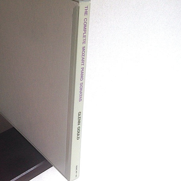 The Complete Mozart Piano Sonatas