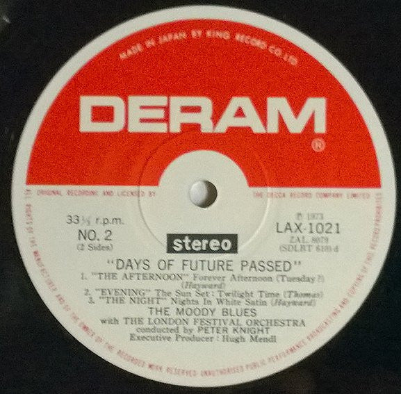 Days Of Future Passed