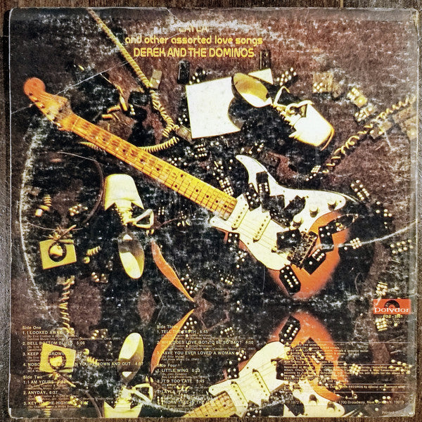 Layla And Other Assorted Love Songs