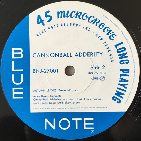 Alison's Uncle / Autumn Leaves