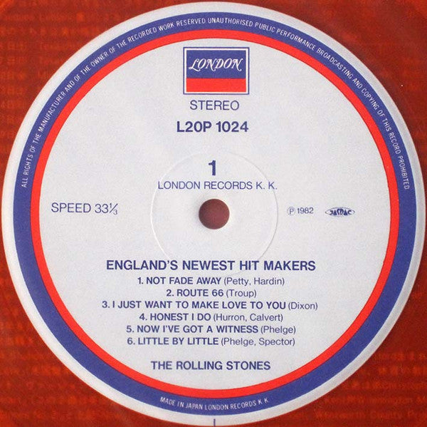 England's Newest Hit Makers