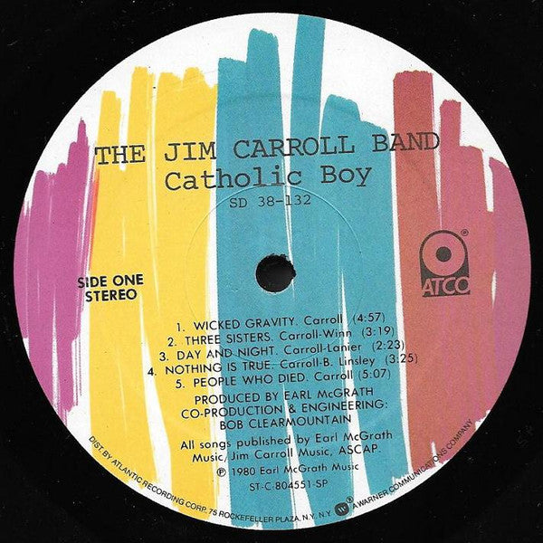 Catholic Boy