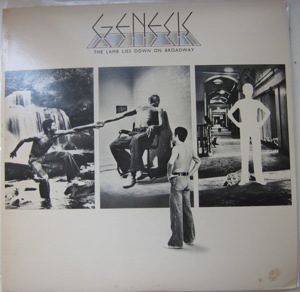 The Lamb Lies Down On Broadway