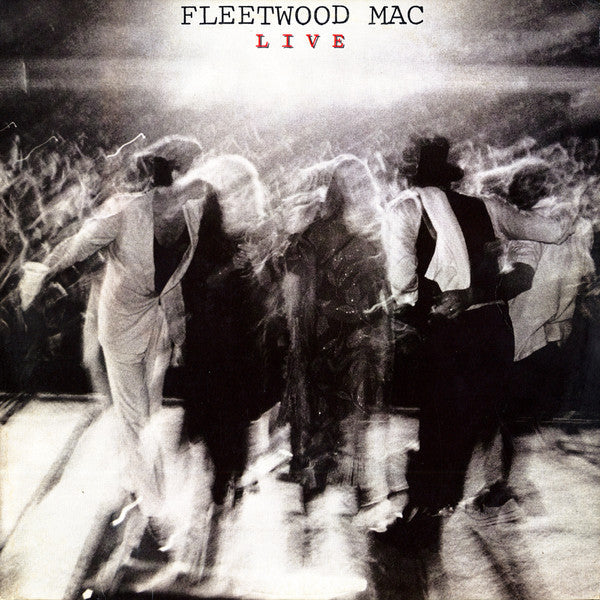 Release: Fleetwood Mac Live-Vinyl-US-1980-2WB 3500-1513122