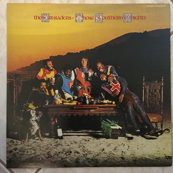 Those Southern Knights