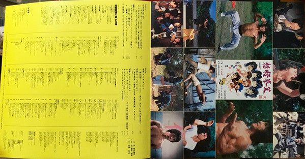 ジャッキー・チェンの魅力 = The Miracle Fist