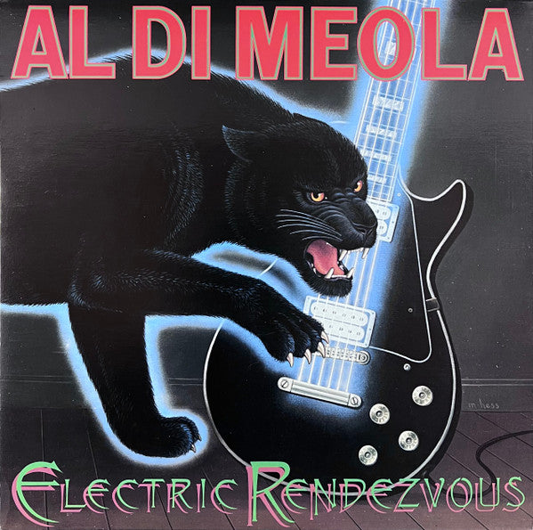 Electric Rendezvous