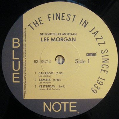 Delightfulee Morgan