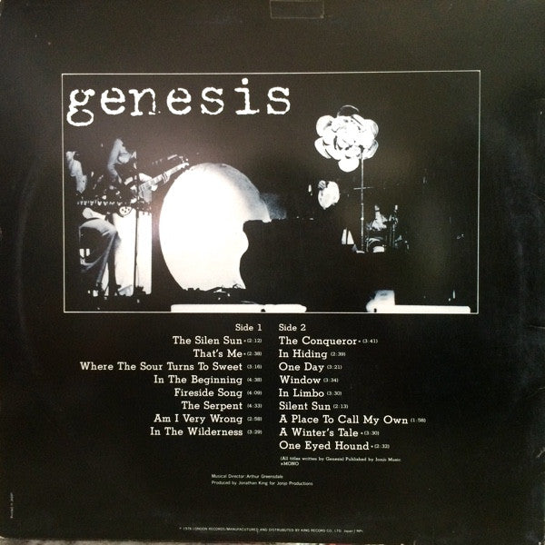 Genesis