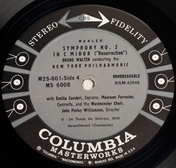 Symphony No. 2 In C Minor "Resurrection"