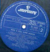 The Session Recorded In London With Great Guest Artists (Rock & Roll Super Session)