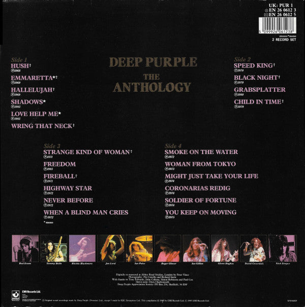 The Anthology
