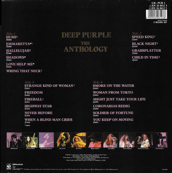 The Anthology