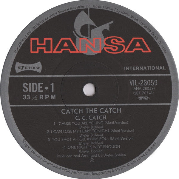 Catch The Catch