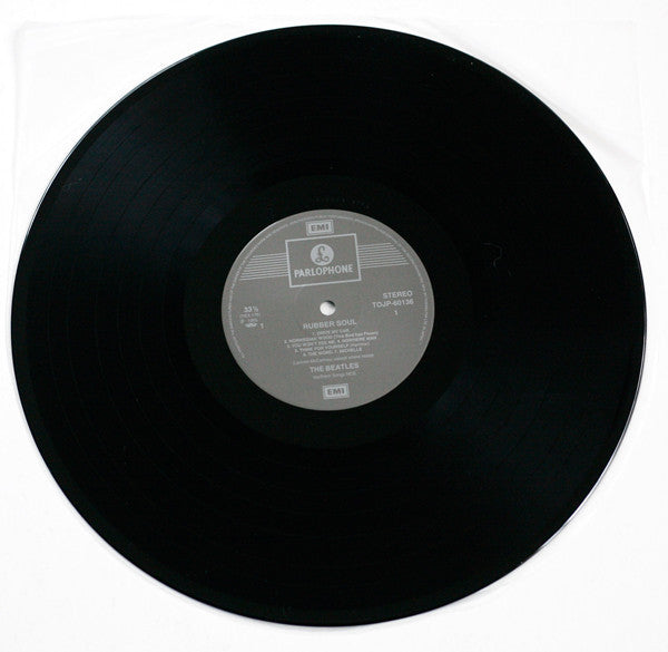 Rubber Soul