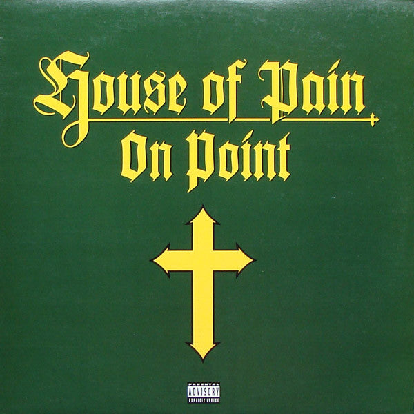 Release: On Point-Vinyl-US-1994-TB 623, TB623, TB 623, TB623-1318445