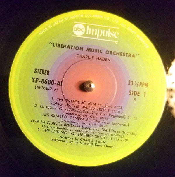 Liberation Music Orchestra