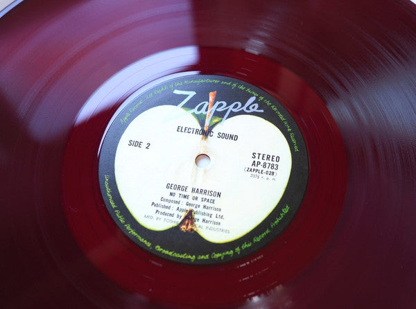 Electronic Sound = 電子音楽の世界