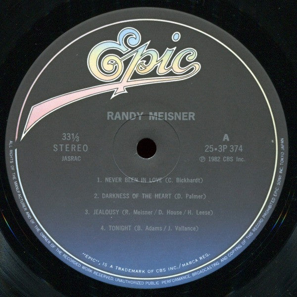 Randy Meisner