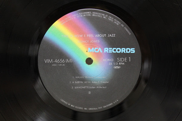 This Is How I Feel About Jazz