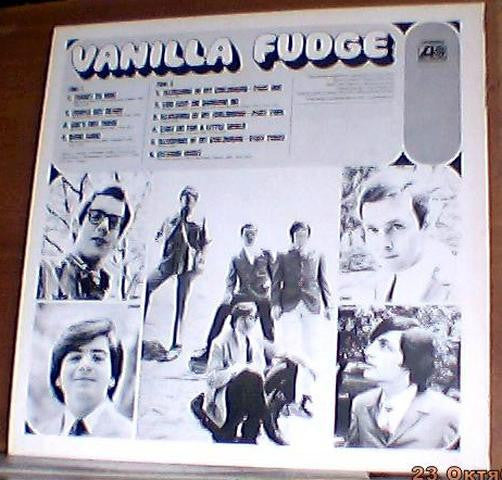 Vanilla Fudge