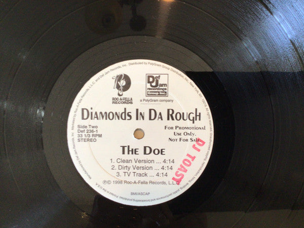 It's Alright / The Doe