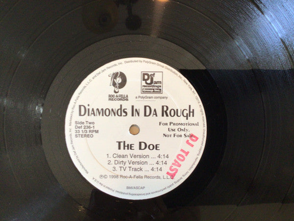 It's Alright / The Doe