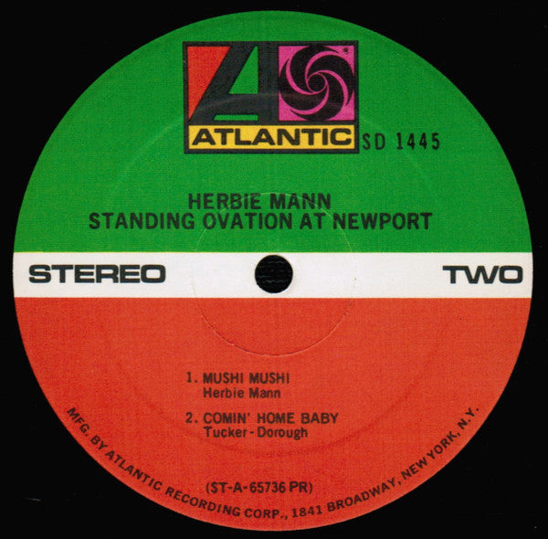 Standing Ovation At Newport
