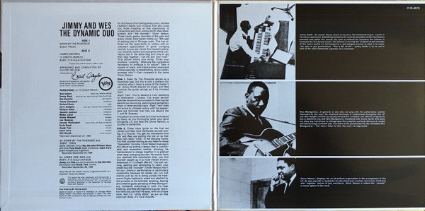 Jimmy & Wes - The Dynamic Duo