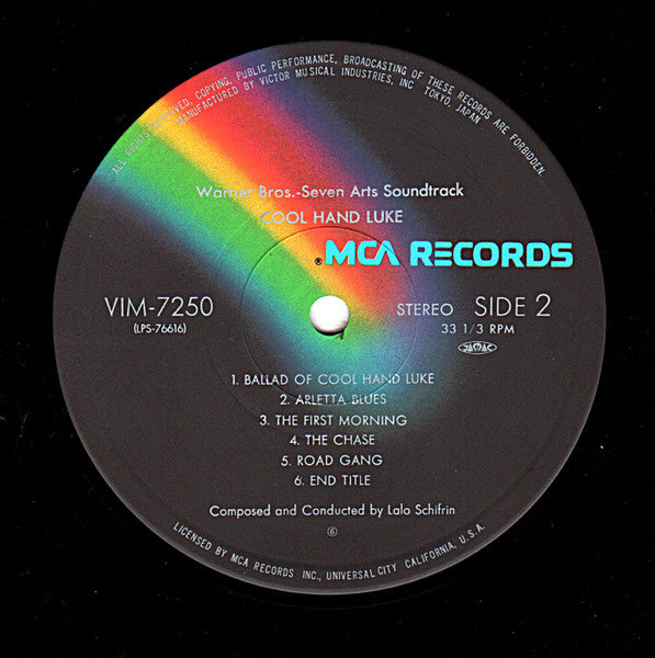 Cool Hand Luke - Original Soundtrack Recording