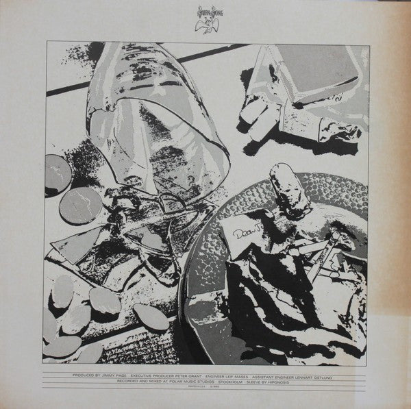 In Through The Out Door