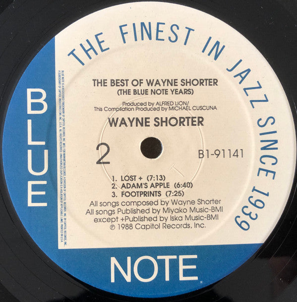 The Best Of Wayne Shorter