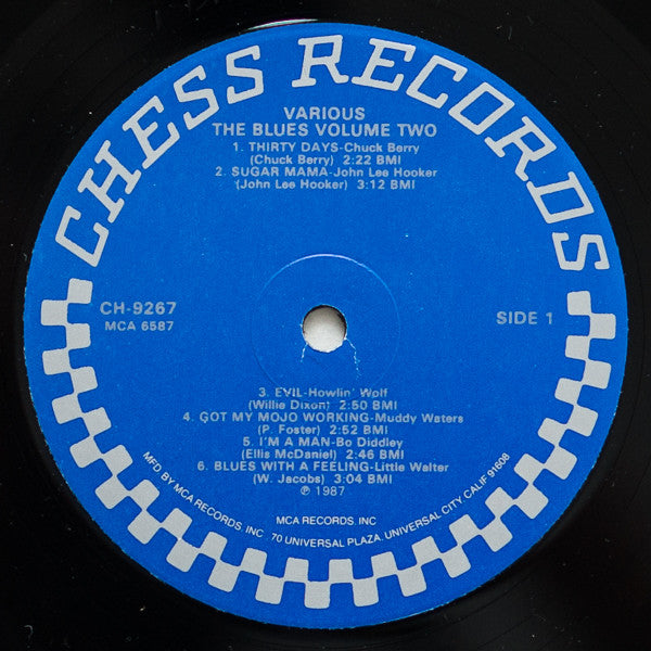 The Blues Volume 2