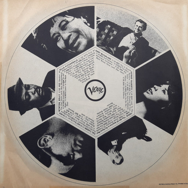 Music From The Motion Picture "Once A Thief" And Other Themes