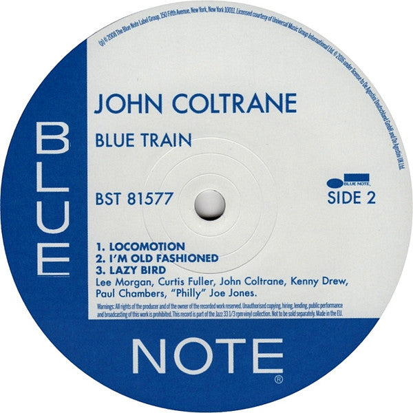 Blue Train